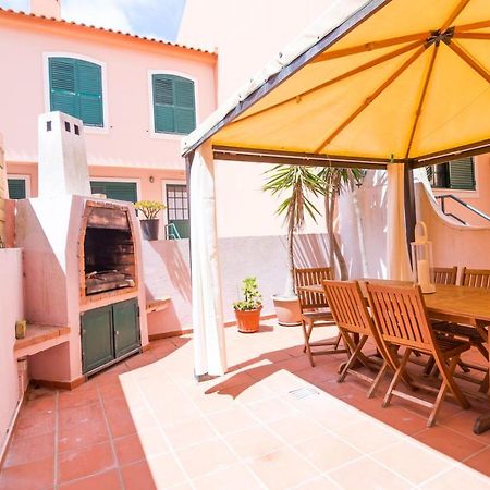 Supertubos Beach Villa Atouguia Da Baleia Eksteriør bilde