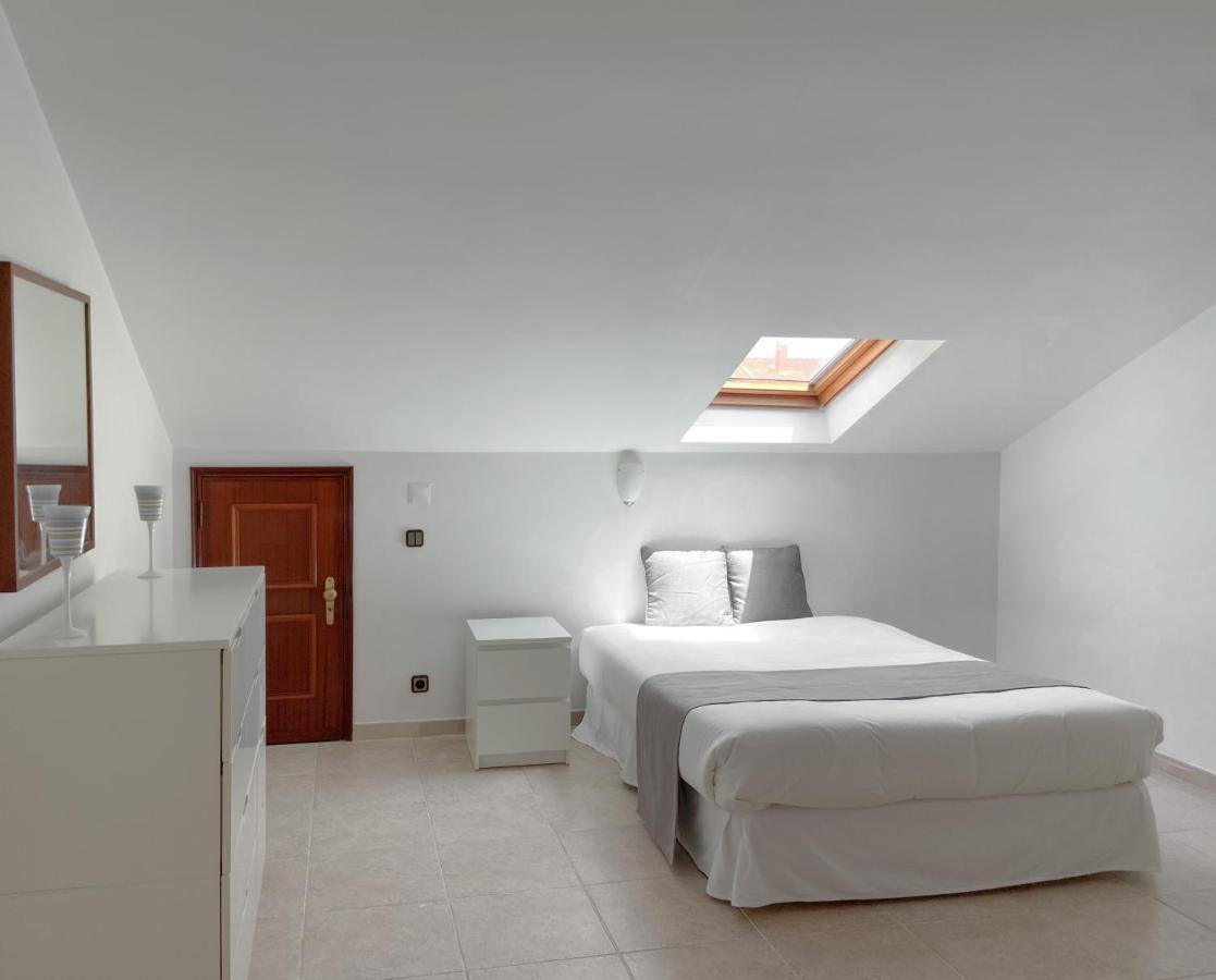 Supertubos Beach Villa Atouguia Da Baleia Eksteriør bilde