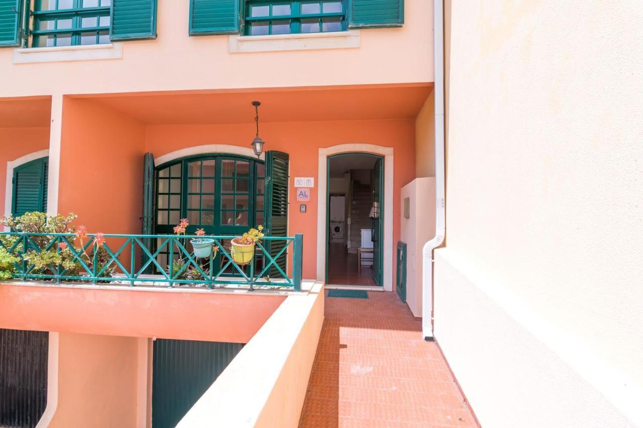 Supertubos Beach Villa Atouguia Da Baleia Eksteriør bilde